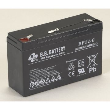 Battery - LiteBox/FireBox/E-Flood LiteBox/E-Spot LiteBox