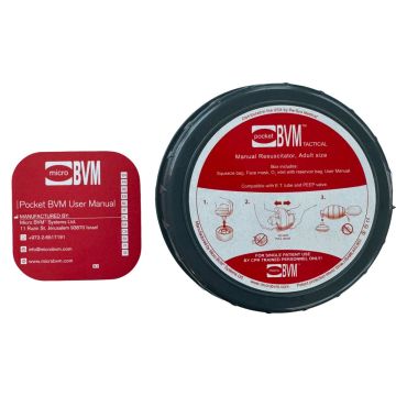 Pocket BVM - Tactical