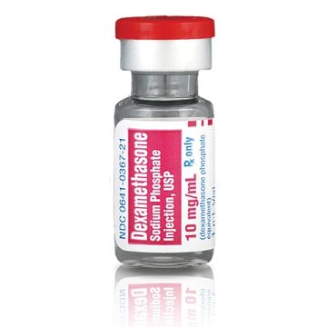 DEXAMETHASONE SODIUM PHOSPHATE INJECTION, USP 10mg/mL 1mL VIAL