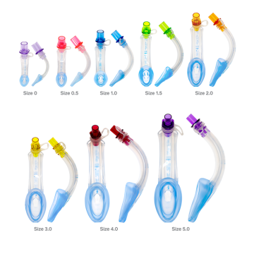 Air-Q®sp3G Supraglottic Airway, Self-Pressurizing with Gastric Access Size 1.5.  10 / Case