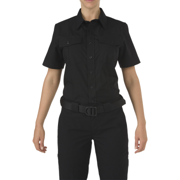 WOMENS STRYKE PDU SS SHT CLASS-A