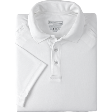 WOMENS PERFORMANCE SHORT SLEEVE POLO