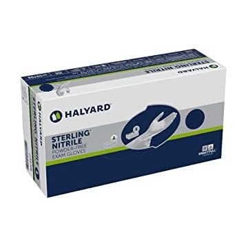Sterling Nitrile Exam Gloves