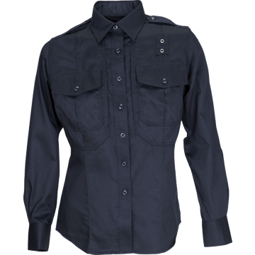 WOMENS TACLITE PDU LONG SLEEVE CLASS-B SHIRT