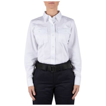WOMENS COMPANY LONG SLEEVE SHIRT