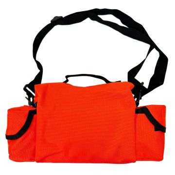Rescue Essentials Range Bag,  Hi Vis Orange (Small)
