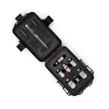 Practi-RSI Kit. Rapid Sequence Intubation Training Kit.  Qty: 1.  