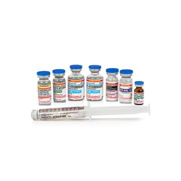 Practi-RSI Refill Kit. Qty: 3 sets of Practi-Med Refills for RSI Kit.