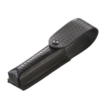 Leather holster: Basketweave Pattern - Stinger LED/PolyStinger LED Series