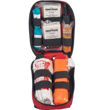 Basic Public Access Individual Bleeding Control Kit - Nylon Bag