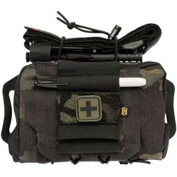 REFLEX IFAK SYSTEM KIT - BASIC WITH COMBAT GAUZE - MCB