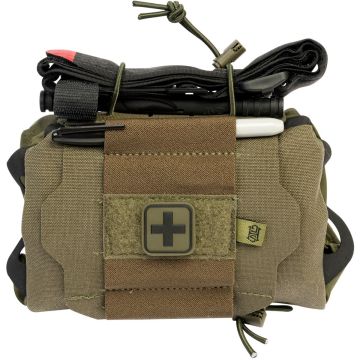 REFLEX IFAK SYSTEM KIT - ADVANCED - OD GREEN