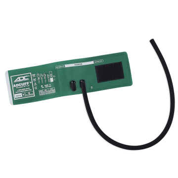ADCUFF+, 1 pc Cuff, 1 Tube Child, Green, LF