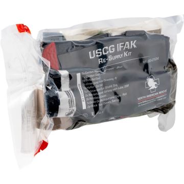 USCG IFAK RESUPPLY KIT