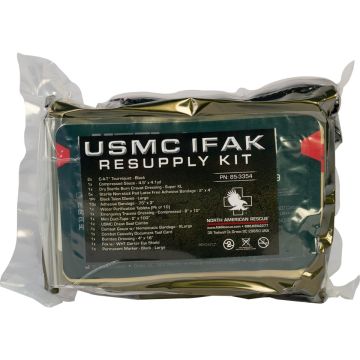 USMC IFAK Resplly Kit