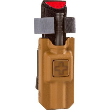 BLACK GEN 7 C-A-T® TQ WITH RIGID CASE - COYOTE