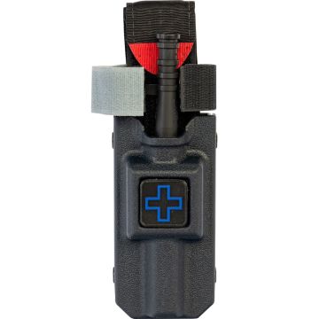 BLACK GEN 7 C-A-T® TQ WITH RIGID CASE - NAVY