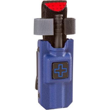 BLACK GEN 7 C-A-T® TQ WITH RIGID CASE - BLUE