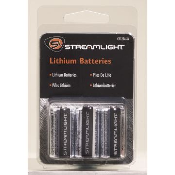 Lithium batteries (6) Pack (Net price applies. No other discounts)