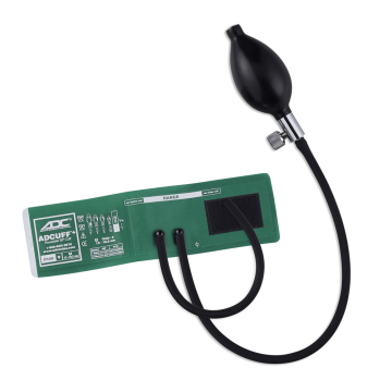 ADCUFF+ Inflation System 1 pc Cuff, Child, Green