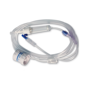 IV Administration Set - 20 Drop w/ Regulator - 92 "1 inj w/mic filter 50/ Case