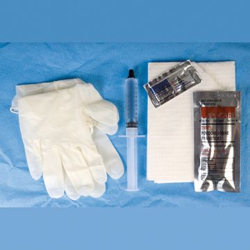 AMSure® Foley Insertion Tray 20/ Case