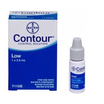 Contour Control Solution Low 1/ Box   
