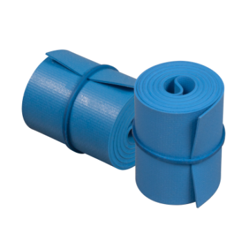Tourniquets Latex Free - 1" x 18" Blue