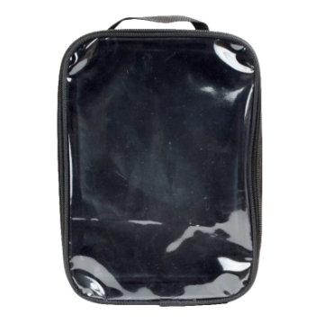 Nebulizer Carry Bag, Black, 4/cs