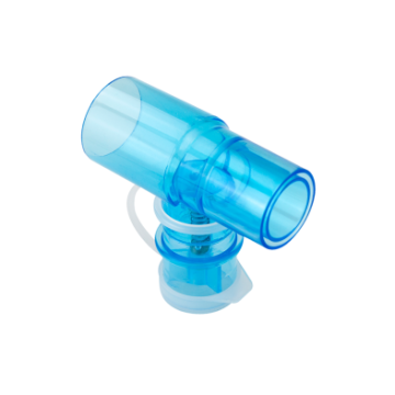 Spring Loaded T-Adaptor (22 mm ID x 22 mm OD), 30/cs