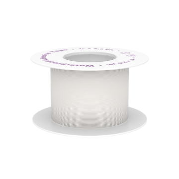 Waterproof Adhesive Tape 1" x 2.5yds 48/Cs