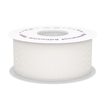 Waterproof Adhesive Tape 1" x 10yds 72/Cs