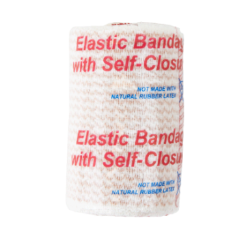 Elastic Bandage with Self-Closure 3" x 5yds
