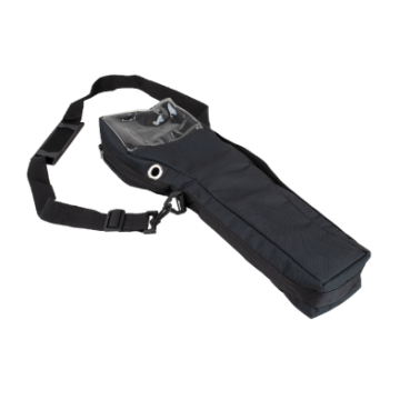 Oxygen Sleeve Bag, D Tank Black, Bag for 36391, Black, 1/cs