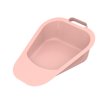 Bed pans fracture mauve  50/cs