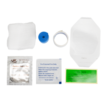 IV Start Kit, w/o Gloves  50/cs