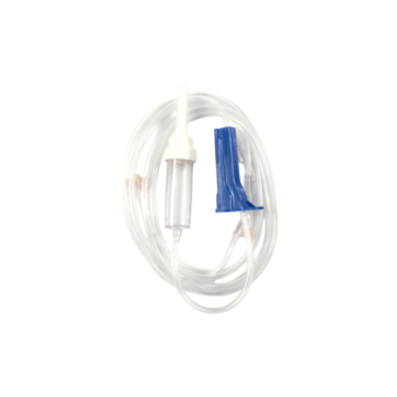 IV Administration set - 15 drop - 92", 2 injection sites 50/ Case