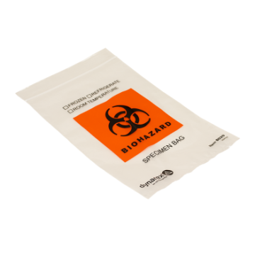 Specimen Bags, 6" x 9", 2mil, 10/100/cs