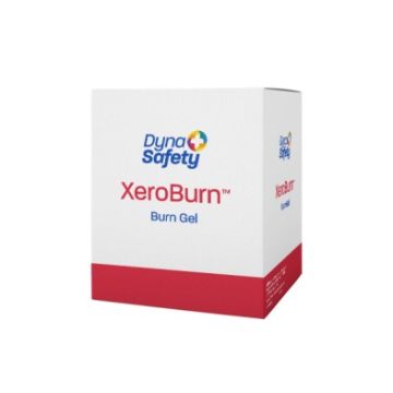 XeroBurn Burn Gel, 3.5 g Packet, Bulk, 1/1728/cs