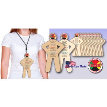 Standard Victim Cards - Set of 32