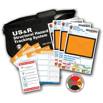 US&R Structure Tag System