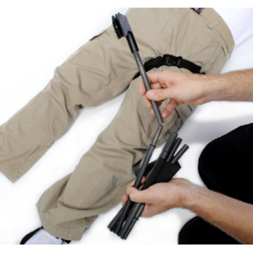 ITD Carbon Fiber Pole Assembly