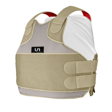 BS2+II (NIJ .04/.05 Level II & Spike 2)