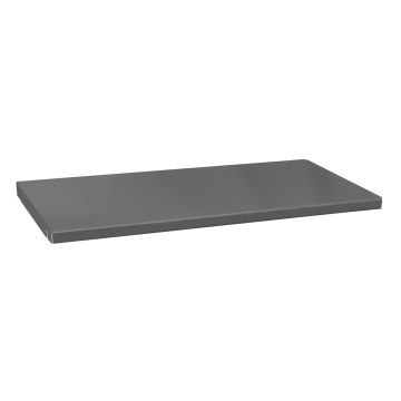 21 3/8" X 47 1/2", .071, ADJ SHELF, #95 GRAY