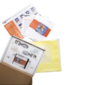 Kimberly Clark Fit Test Kit