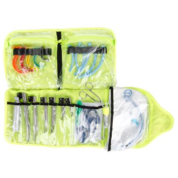 G3 FIRST AID QUICKROLL INTUBATION KIT