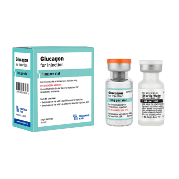 Glucagon 1mg/ml Ampoule 