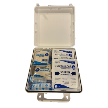 Common Cents First Aid Kit