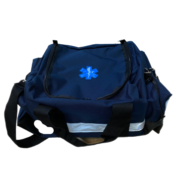 Common Cents EMS Rescue Response Maxi Bag Navy Blue