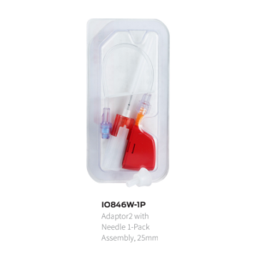SAM® IO Needles with Adaptor2 25mm Needle 30/ Case
